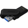 Kingston 64GB DataTraveler Exodia S USB-A 3.2 Gen1 pendrive fekete