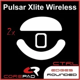   Corepad Skatez CTRL 618 Pulsar XLITE Wireless gaming egértalp