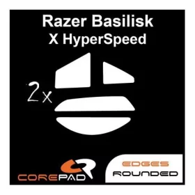   Corepad Skatez PRO 184 Razer Basilisk X HyperSpeed gaming egértalp