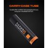 Fnatic Gear DASH2 MAX L gaming egérpad narancssárga