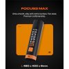 Fnatic Gear FOCUS3 MAX L gaming egérpad narancssárga