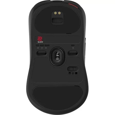 Zowie S2-DW optikai vezeték nélküli gaming egér fekete