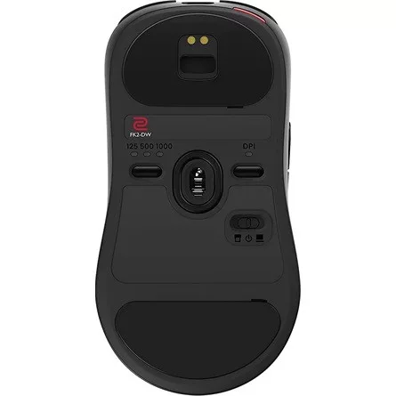 Zowie FK2-DW optikai vezeték nélküli gaming egér fekete