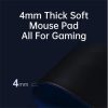 ATK x LEVIATAN XSOFT gaming egérpad kék