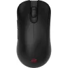 Zowie ZA13-DW 4K optikai USB / vezeték nélküli gaming egér fekete