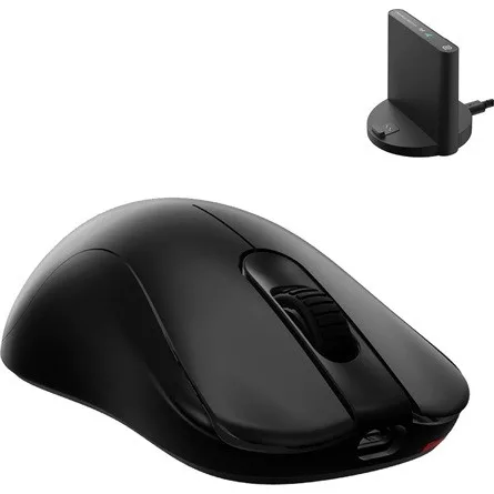 Zowie ZA13-DW 4K optikai USB / vezeték nélküli gaming egér fekete