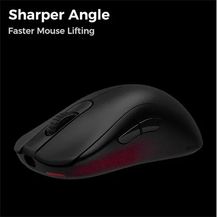 Zowie ZA13-DW 4K optikai USB / vezeték nélküli gaming egér fekete