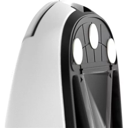 ARTISAN MIZUGUMO FUTAE-P8 optikai egértalp fehér