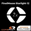 Corepad Skatez PRO 224 Finalmouse Starlight-12 gaming egértalp
