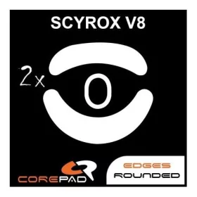   Corepad Skatez PRO 319 Scyrox V8 Superlight 8K gaming egértalp