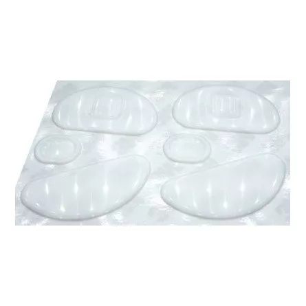 Corepad Skatez PRO 298 Zowie U2 Wireless / FK2-DW / ZA13-DW / S2-DW gaming egértalp