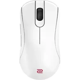   Zowie ZA13-DW 4K optikai vezeték nélküli gaming egér fehér