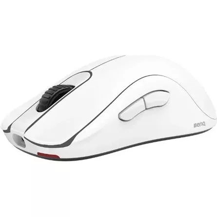 Zowie ZA13-DW 4K optikai vezeték nélküli gaming egér fehér