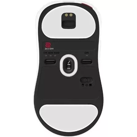 Zowie ZA13-DW 4K optikai vezeték nélküli gaming egér fehér