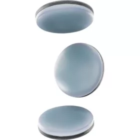   Corepad HYPER Dots G+Skatez optikai gaming egértalp ezüst 6,5x0,75/0,90mm