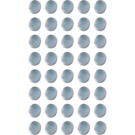 Corepad HYPER Dots G+Skatez optikai gaming egértalp ezüst 6,5x0,75/0,90mm