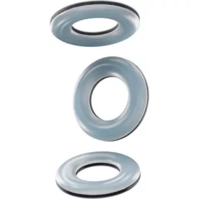   Corepad HYPER Mini Donuts G+Skatez gaming egértalp ezüst 8x0.90/0.75mm 