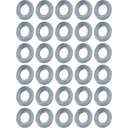 Corepad HYPER Donuts G+Skatez gaming egértalp ezüst 9,5x0.90/0.75mm 