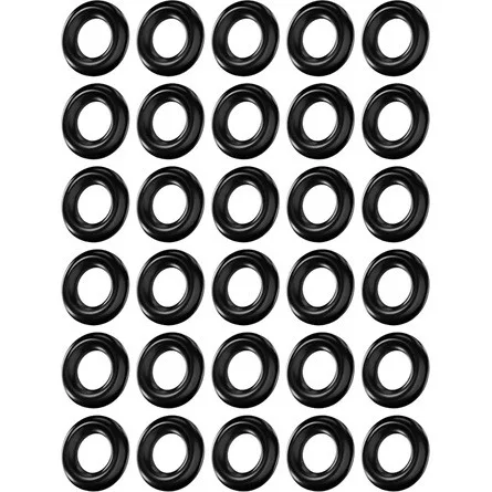 Corepad ONYX Mini Donuts G+Skatez gaming egértalp fekete 8x0.90/0.75mm 