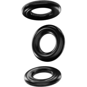   Corepad ONYX Donuts G+Skatez gaming egértalp fekete 9,5x0.90/0.75mm 