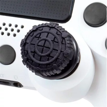 KontrolFreek FPS Freek Battle Royale Nightfall performance PS4/PS5 thumbsticks fekete