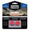 KontrolFreek CoD Vanguard performance PS5 red thumbsticks piros