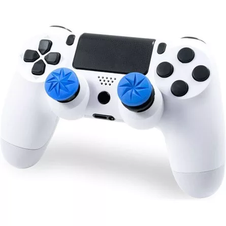KontrolFreek FPS Freek Edge performance PS5  thumbsticks kék