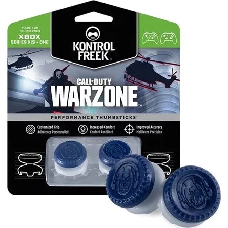 KontrolFreek COD Warzone performance XB1 thumbsticks