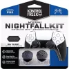 KontrolFreek Nightfall performance PS5 Grip és thumbsticks Kit
