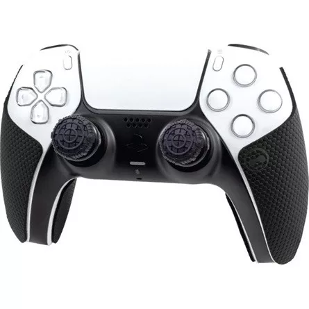 KontrolFreek Nightfall performance PS5 Grip és thumbsticks Kit