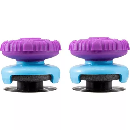 KontrolFreek FPS Battle Royale PS5 thumbsticks lila