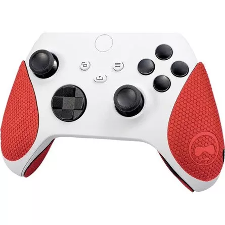 KontrolFreek Performance XB1 Soft Grips piros