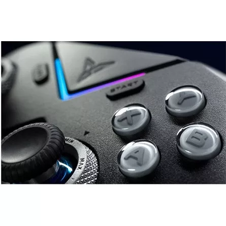 Flydigi Vader 4 Pro Bluetooth / USB / vezeték nélküli gamepad játékvezérlő fekete