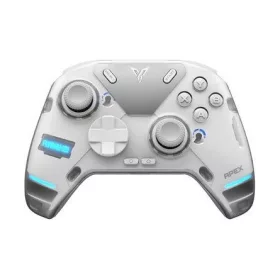   Flydigi Apex 4 Bluetooth / USB / vezeték nélküli gamepad játékvezérlő fehér