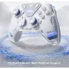 Flydigi Apex 4 Bluetooth / USB / vezeték nélküli gamepad játékvezérlő fehér