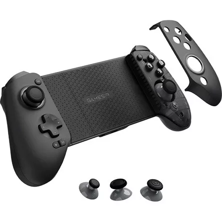 GameSir G8 Plus Bluetooth gamepad játékvezérlő fekete