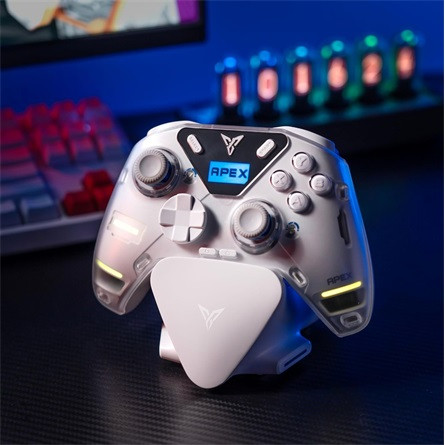 Flydigi wireless charger dokkoló fehér