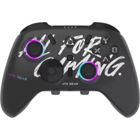   ATK Axe PRO Bluetooth / USB / vezeték nélküli gamepad játékvezérlő fekete +dokkoló