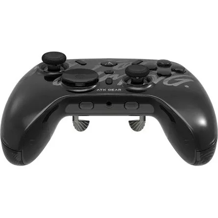 ATK Axe PRO Bluetooth / USB / vezeték nélküli gamepad játékvezérlő fekete +dokkoló