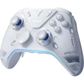   Flydigi Apex 5 Bluetooth / USB / vezeték nélküli gamepad játékvezérlő szürke