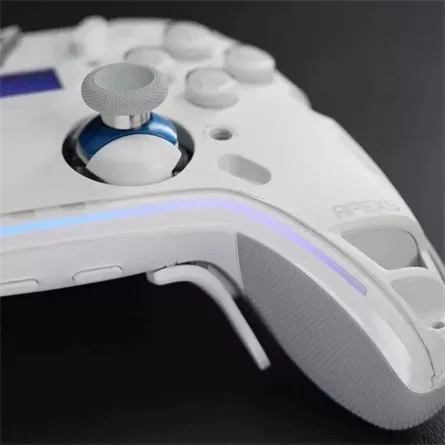 Flydigi Apex 5 Bluetooth / USB / vezeték nélküli gamepad játékvezérlő szürke