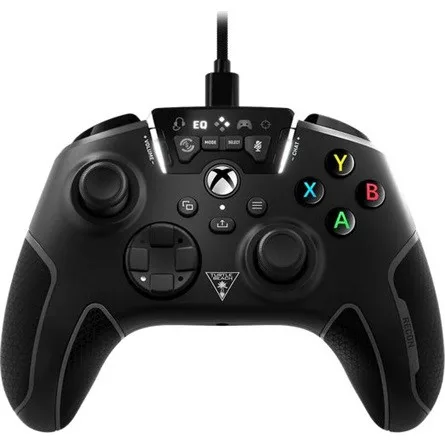 Turtle Beach Recon USB-C gamepad játékvezérlő fekete