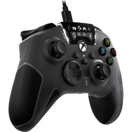 Turtle Beach Recon USB-C gamepad játékvezérlő fekete