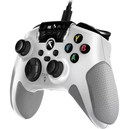 Turtle Beach Recon USB-C gamepad játékvezérlő fehér