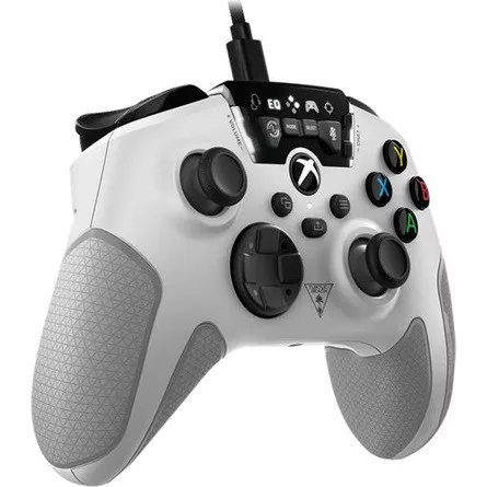 Turtle Beach Recon USB-C gamepad játékvezérlő fehér