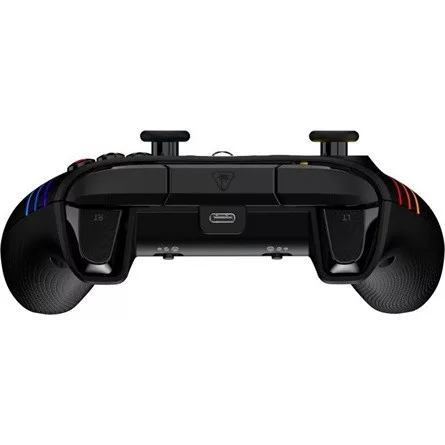 Turtle Beach Afterglow Wave USB-C gamepad játékvezérlő fekete