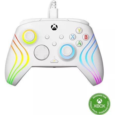Turtle Beach Afterglow Wave USB-C gamepad játékvezérlő fehér