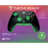 Turtle Beach Rematch Core USB-C gamepad játékvezérlő fekete-zöld