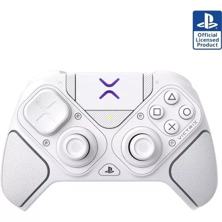 Turtle Beach Victrix Pro BFG Reloaded PS vezeték nélküli / USB-C gamepad játékvezérlő fehér