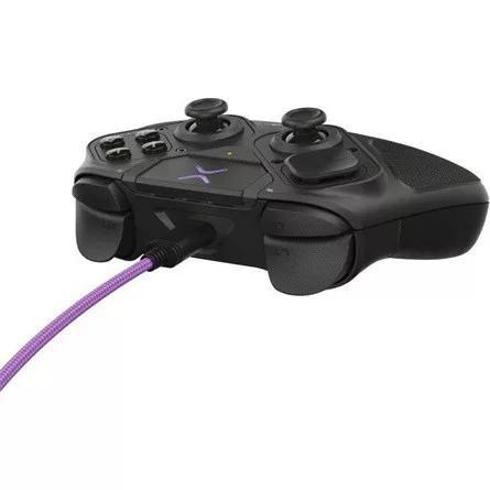 Turtle Beach Victrix Pro BFG Reloaded PC vezeték nélküli / USB-C gamepad játékvezérlő fekete